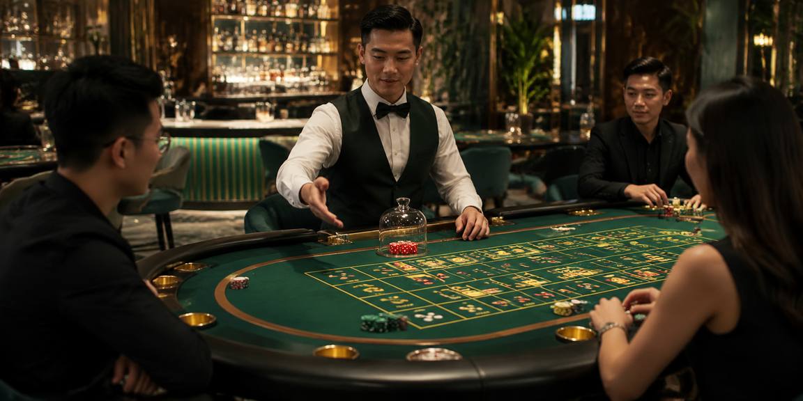 sone289 Sảnh Casino sone289 Có Gì Cho Bạn